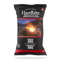 Hardbite 汉比特 薯片 烟熏烧烤味 150g